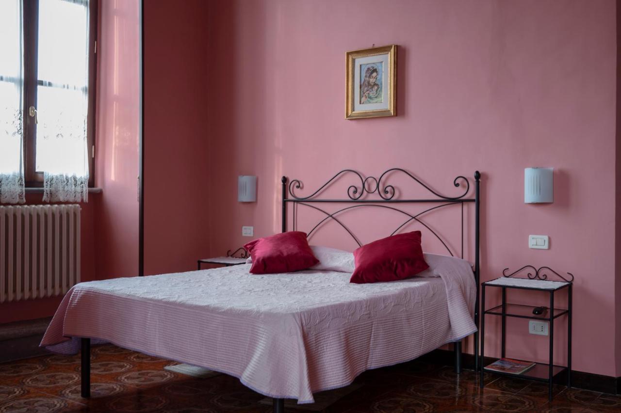 Bed And Breakfast Donna Olimpia San Martino al Cimino Exterior photo