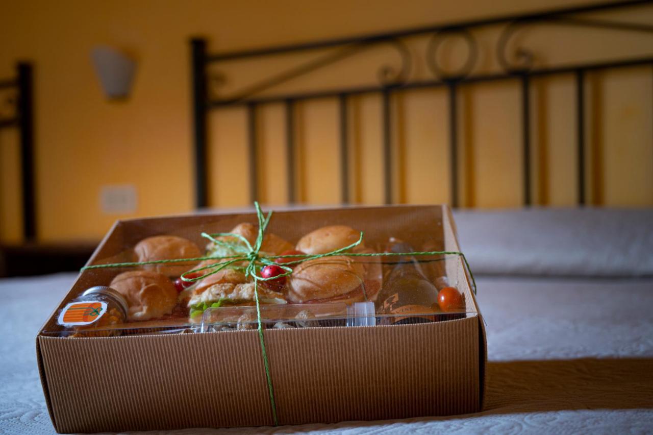 Bed And Breakfast Donna Olimpia San Martino al Cimino Exterior photo