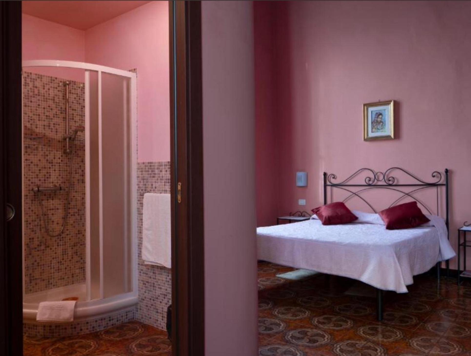 Bed And Breakfast Donna Olimpia San Martino al Cimino Exterior photo